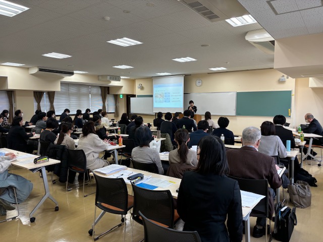 支援職員・心理合同部会